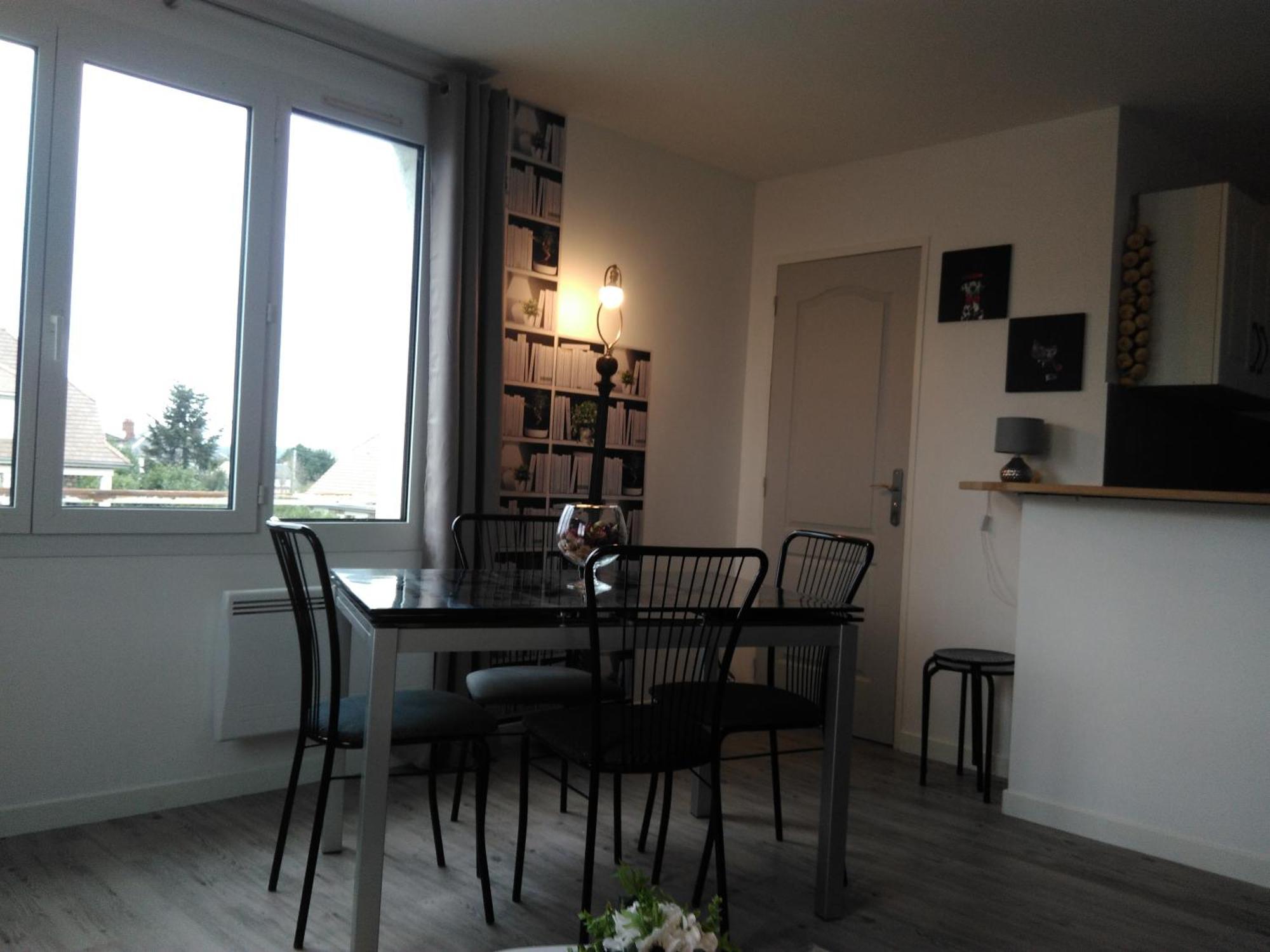 24 Fois Plus - Circuit Des 24 H A 10 Mn - 2 Chambres, 4 Personnes & Cuisine Льо Ман Екстериор снимка